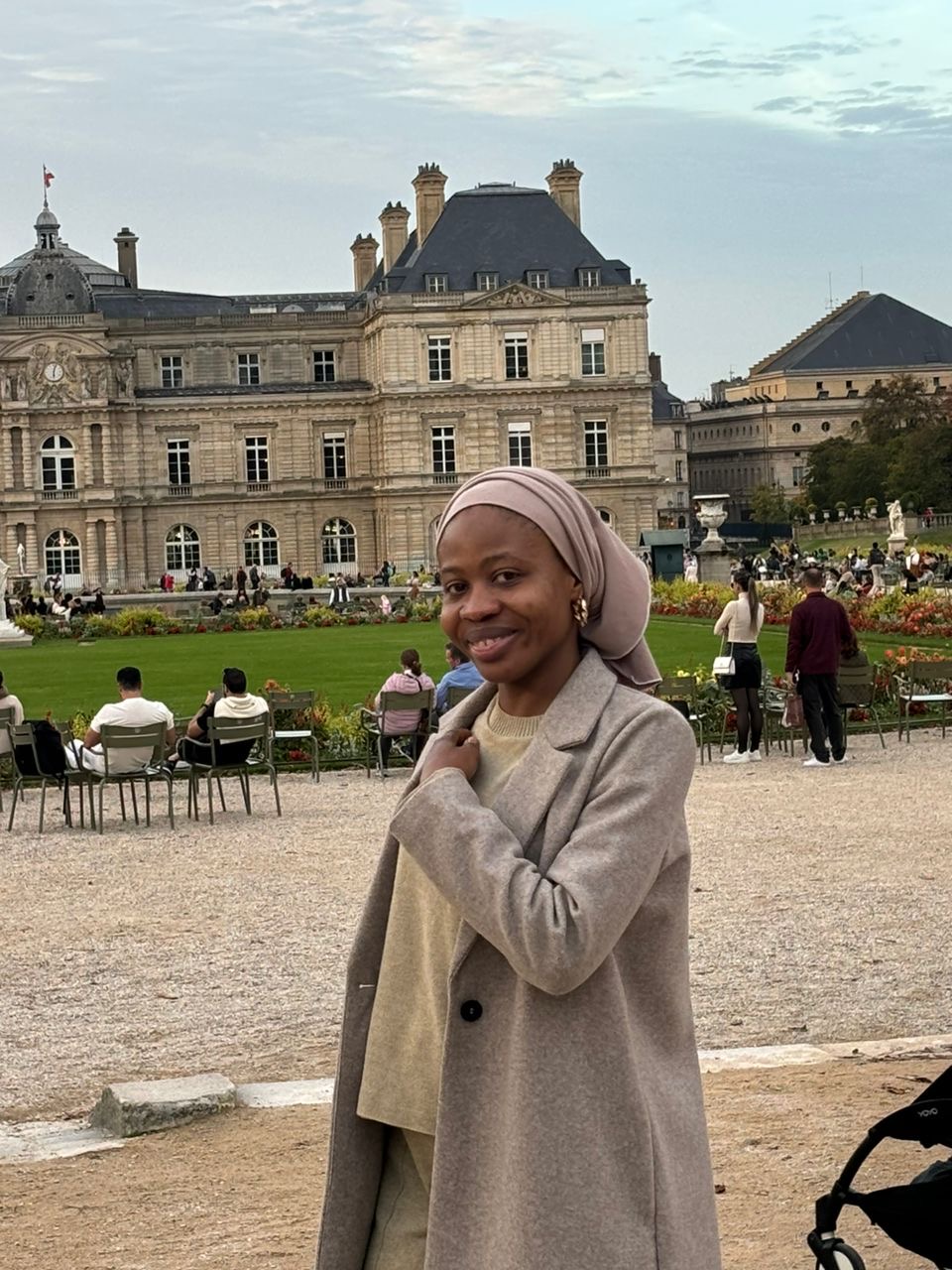 Aïssata -  Secrétaire général